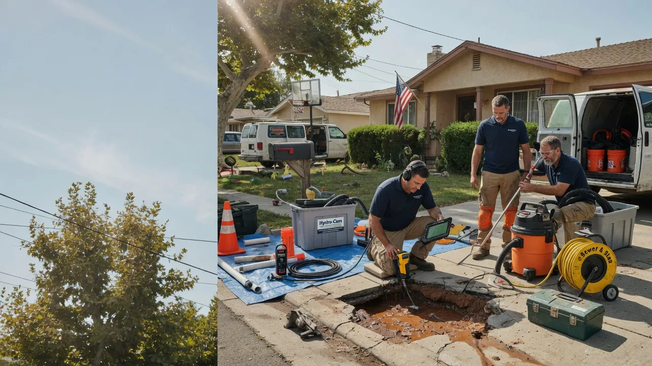 Slab Leak Repair in Albion, IL near me